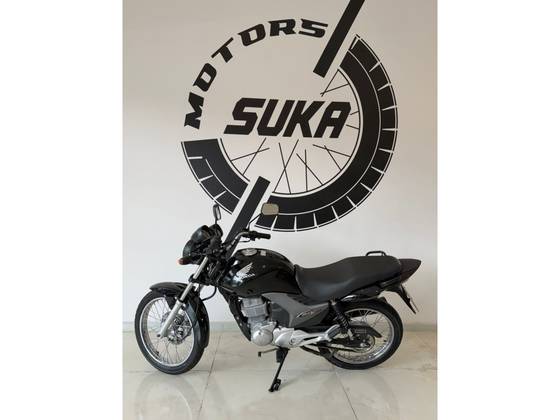 HONDA CG 150 FAN ESDi 
